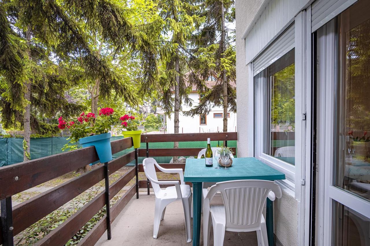 Nyaralo Apartman Siófok Exterior foto