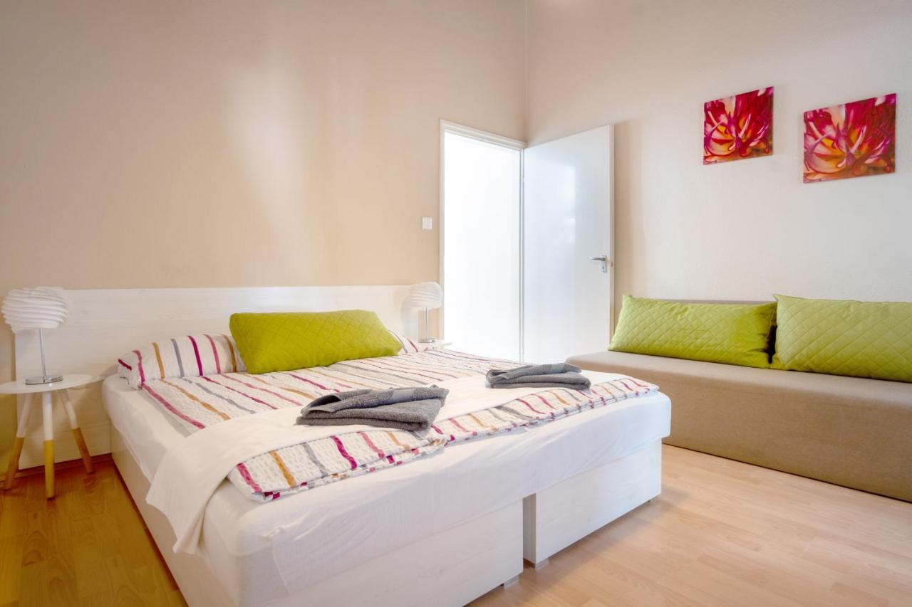 Nyaralo Apartman Siófok Exterior foto