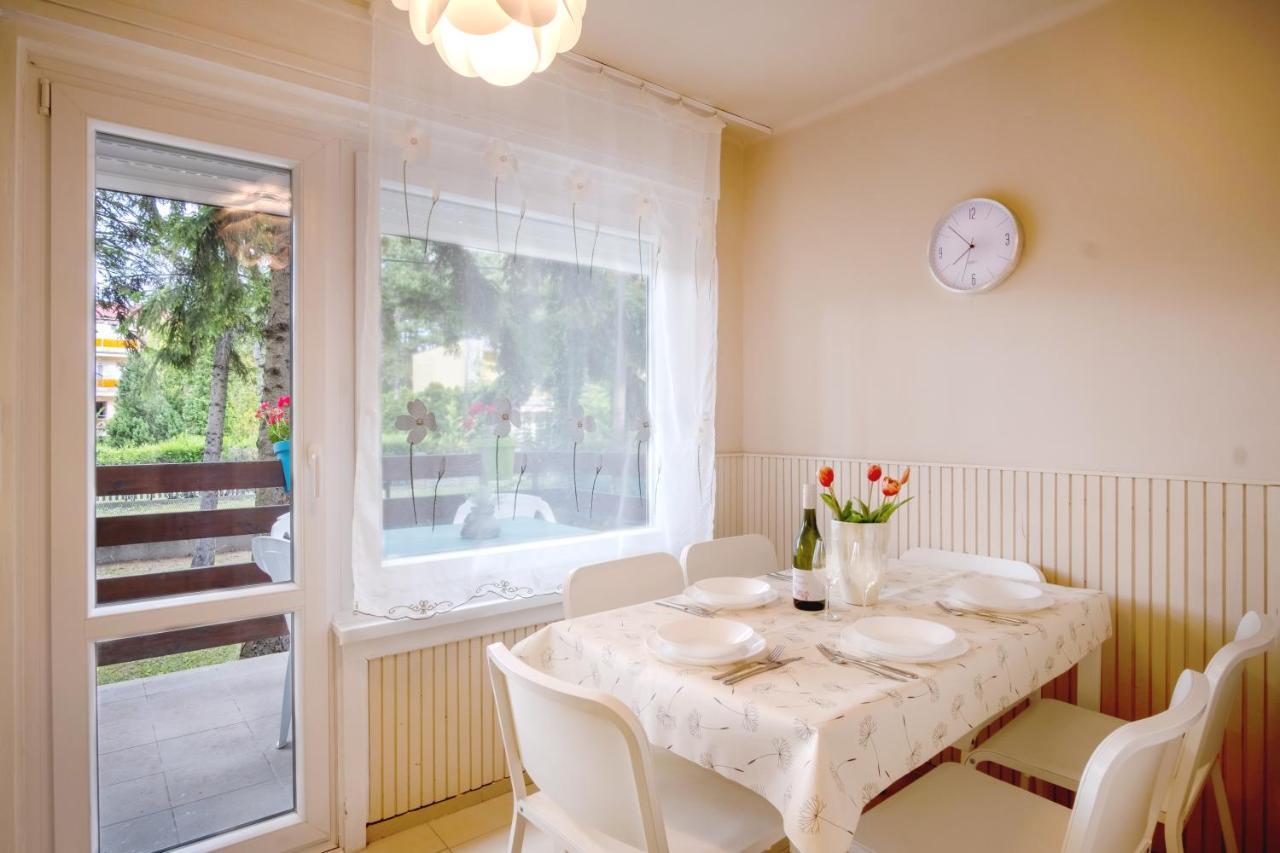 Nyaralo Apartman Siófok Exterior foto