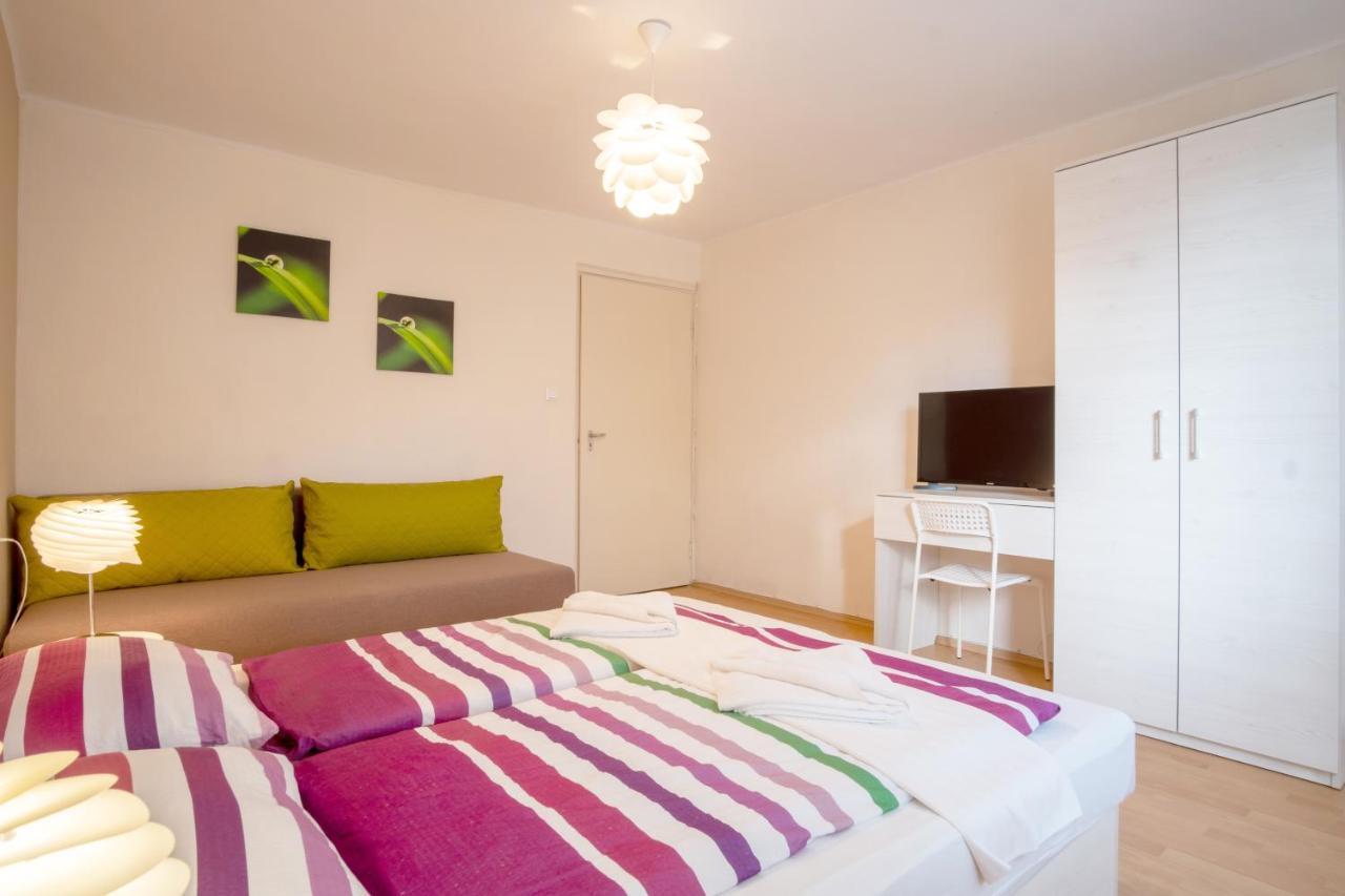 Nyaralo Apartman Siófok Exterior foto