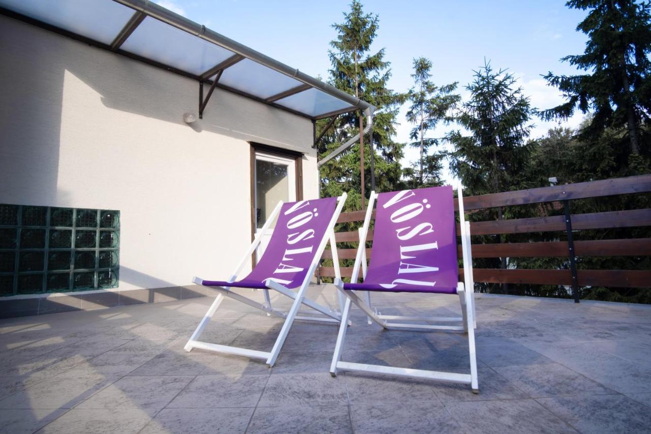 Nyaralo Apartman Siófok Exterior foto