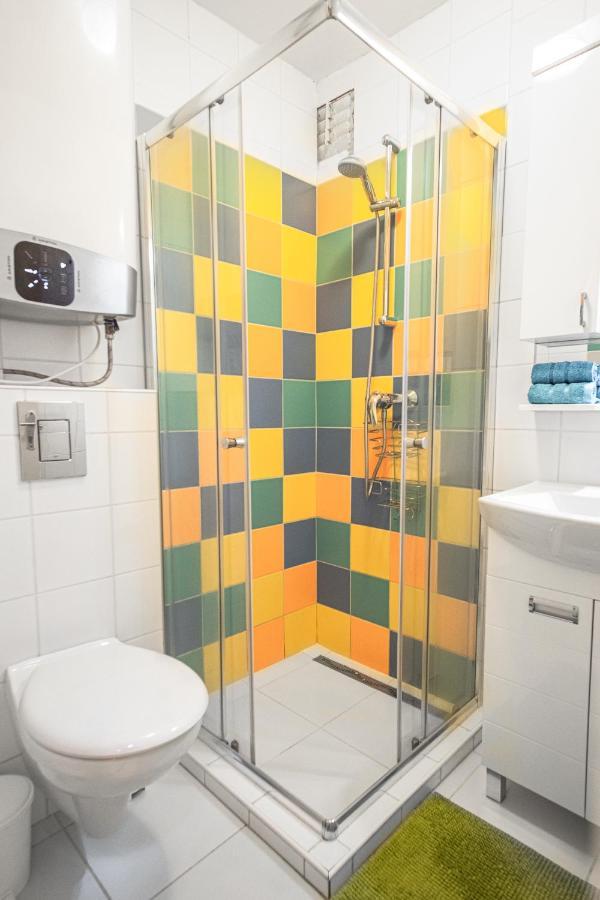 Nyaralo Apartman Siófok Exterior foto