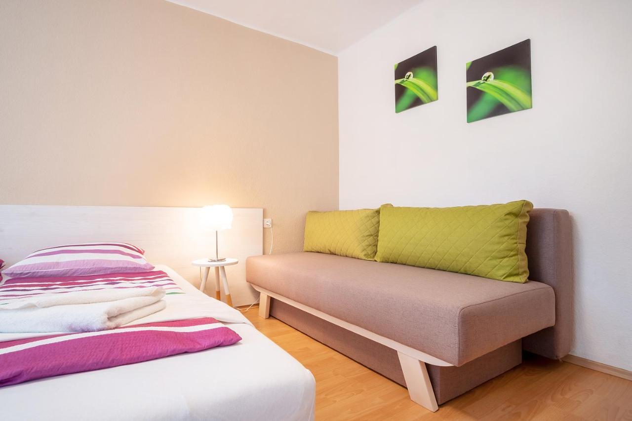 Nyaralo Apartman Siófok Exterior foto