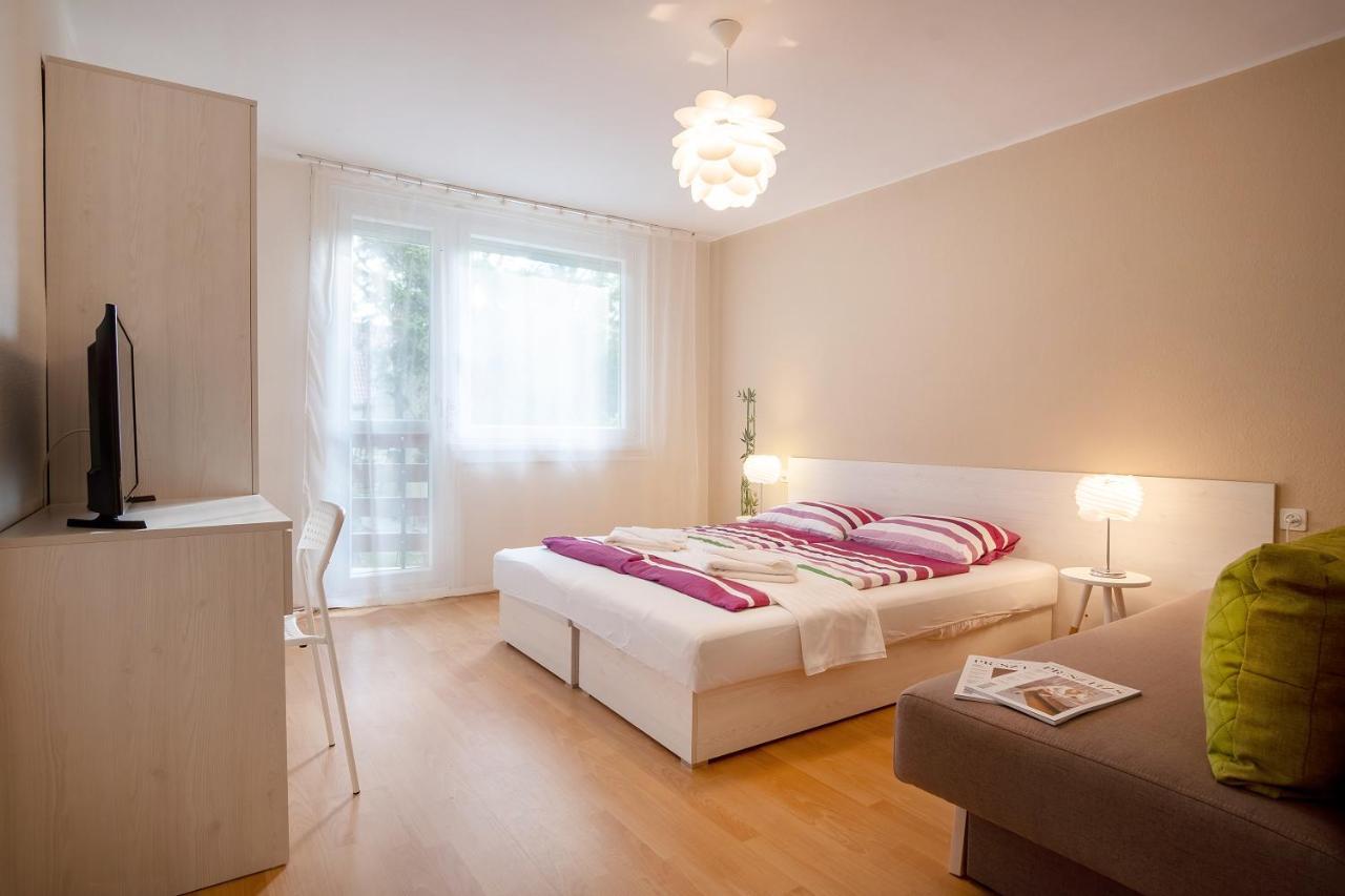 Nyaralo Apartman Siófok Exterior foto