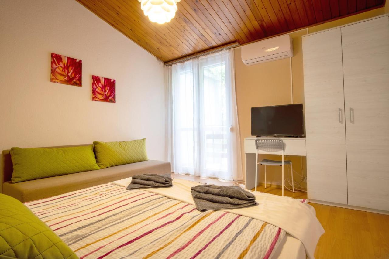 Nyaralo Apartman Siófok Exterior foto